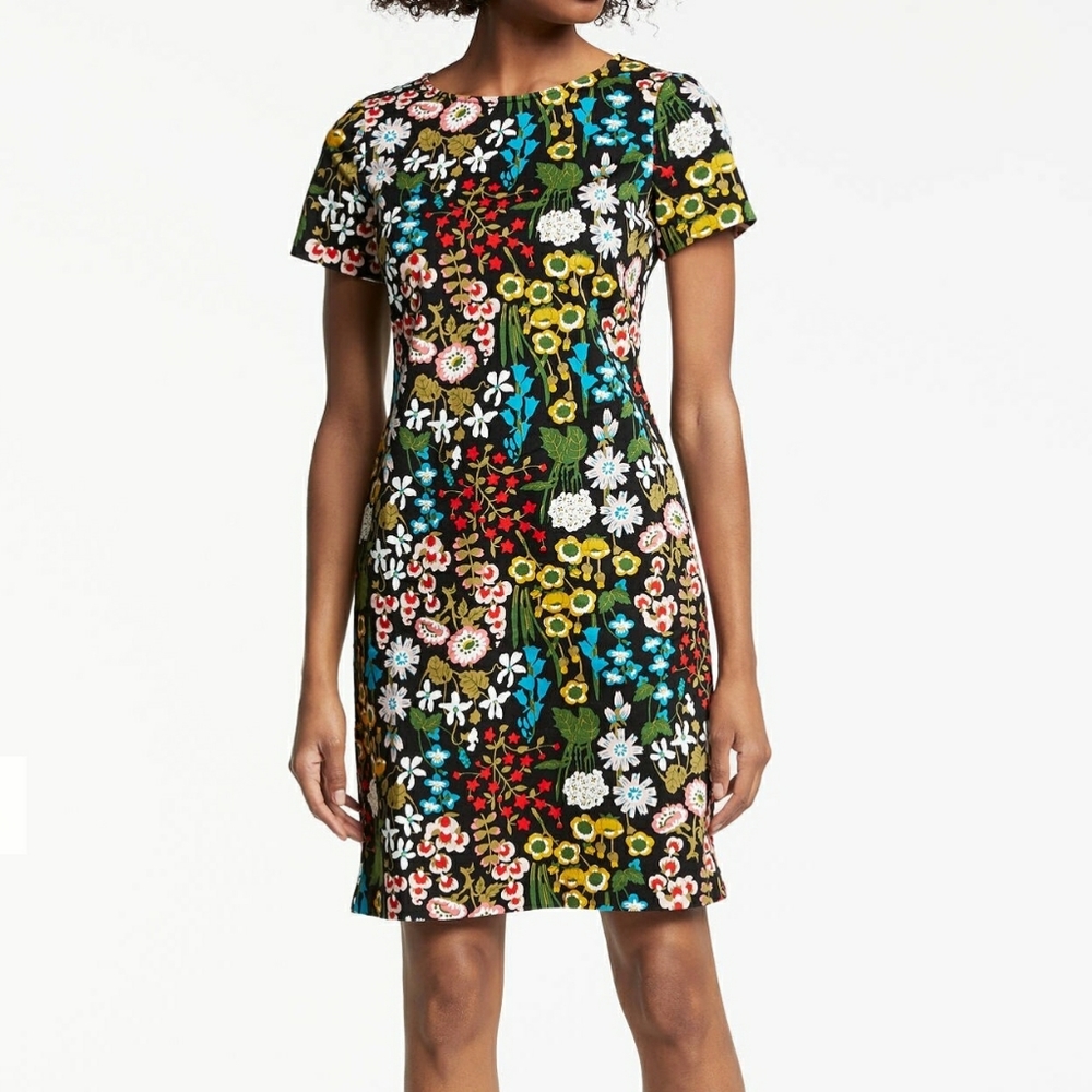 Boden Carina Forest Dress